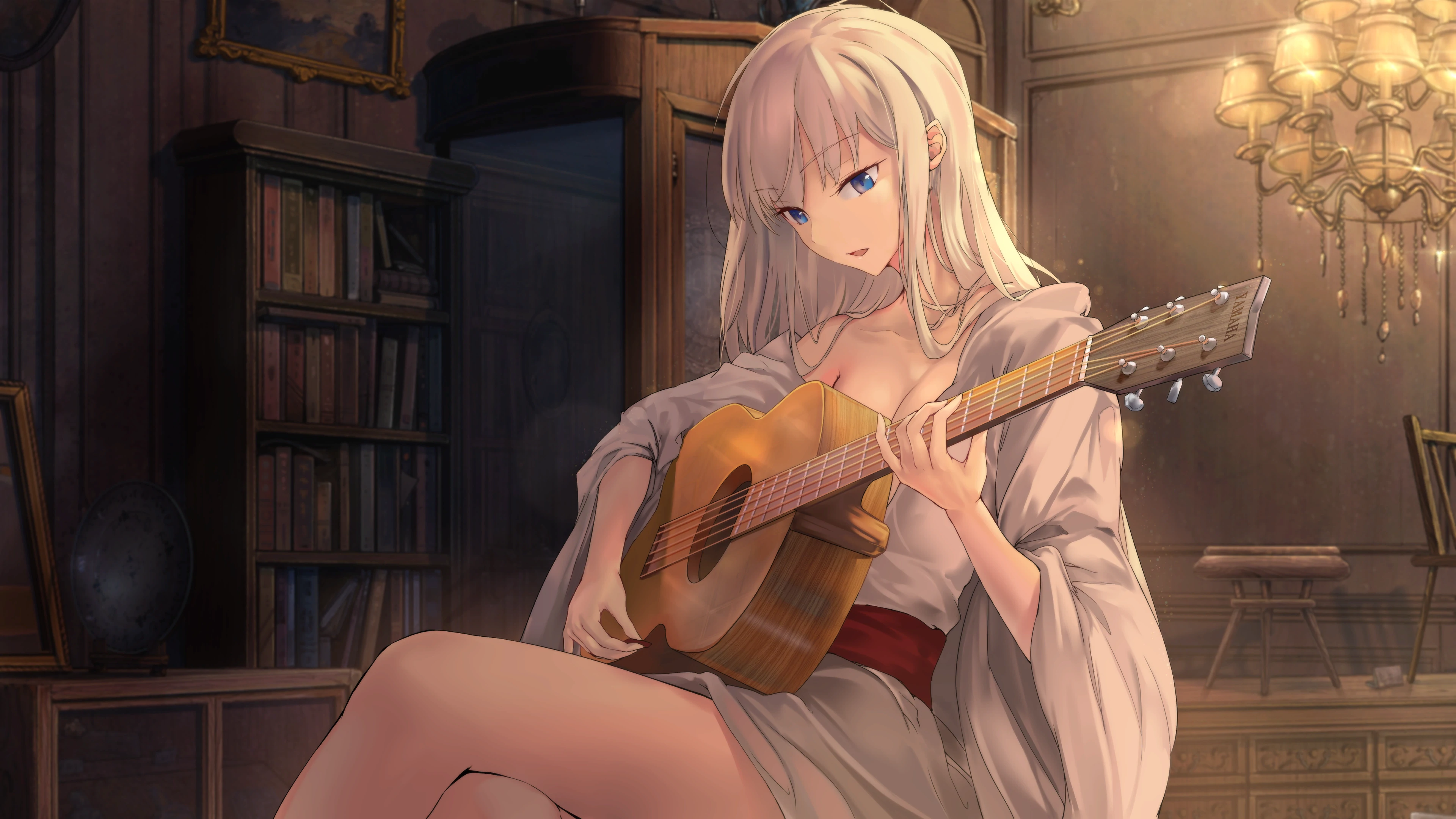 【GalGame】【PC】月球坠落时-Moon Fall