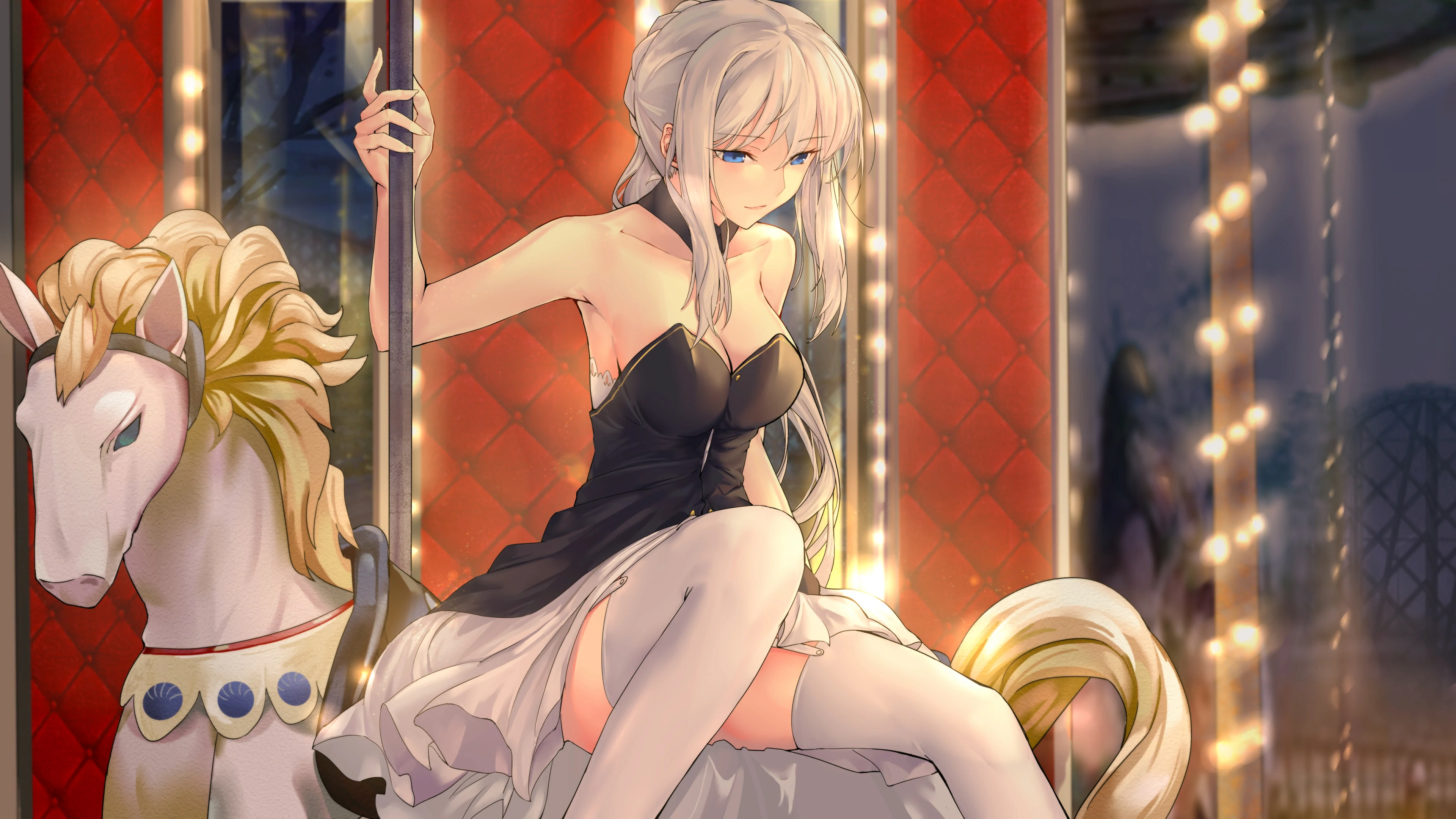 【GalGame】【PC】月球坠落时-Moon Fall