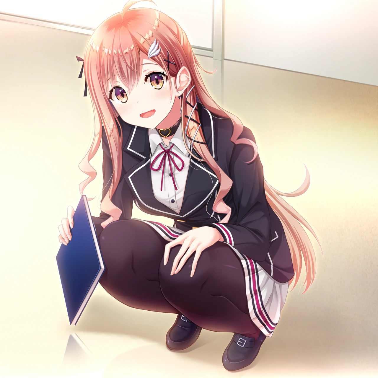 【GalGame】【PC】本是社畜的我被JK美少女捡回了家，从此过上了性福的同居生活