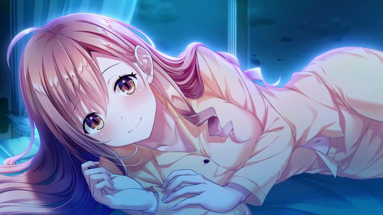 【GalGame】【PC】本是社畜的我被JK美少女捡回了家，从此过上了性福的同居生活