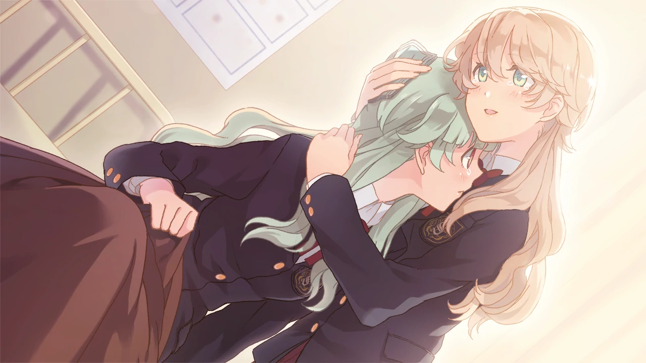 【GalGame】【PC】双生百合~要对妈妈保密哦~