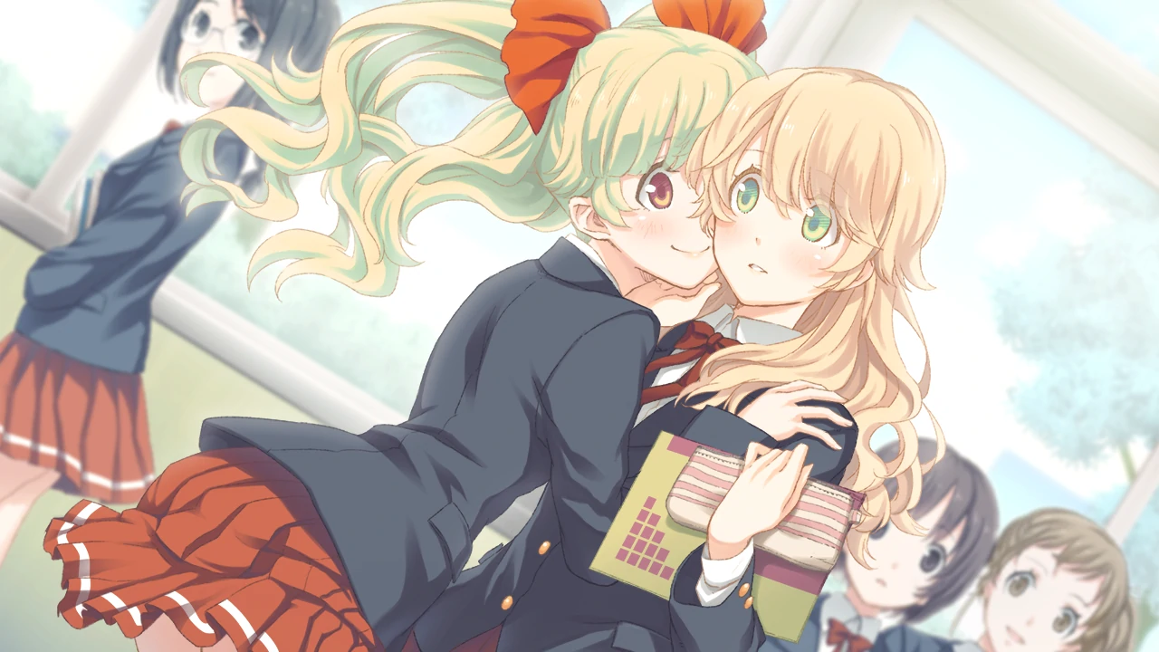 【GalGame】【PC】双生百合~要对妈妈保密哦~