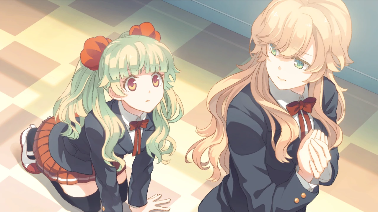 【GalGame】【PC】双生百合~要对妈妈保密哦~