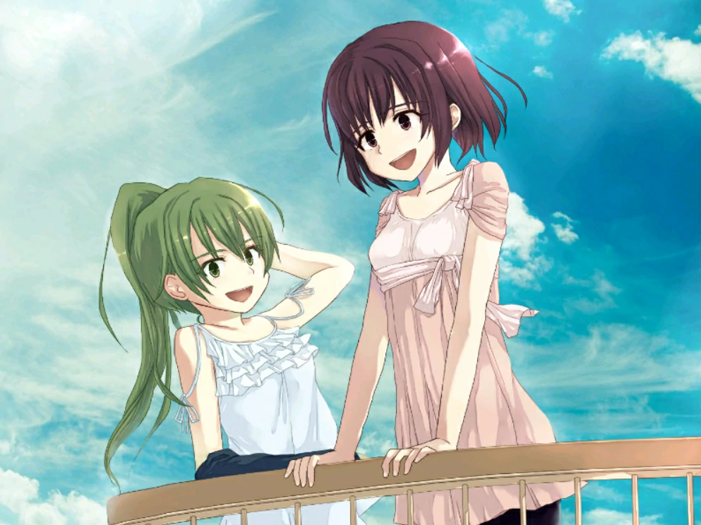 【GalGame】【PC】SeaBed