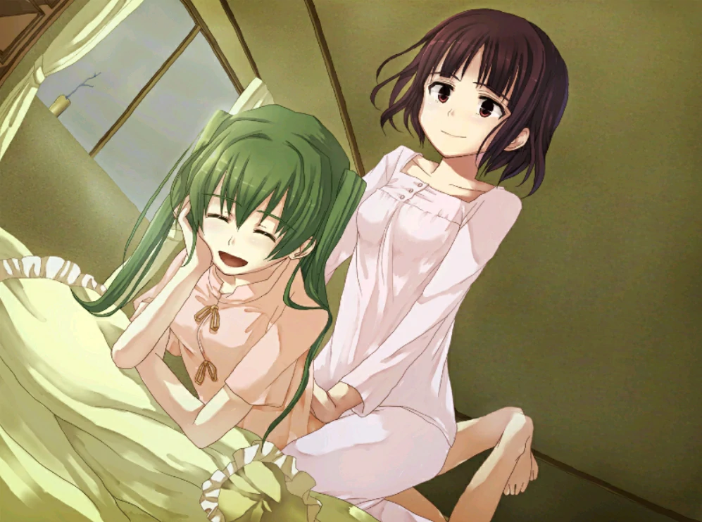 【GalGame】【PC】SeaBed