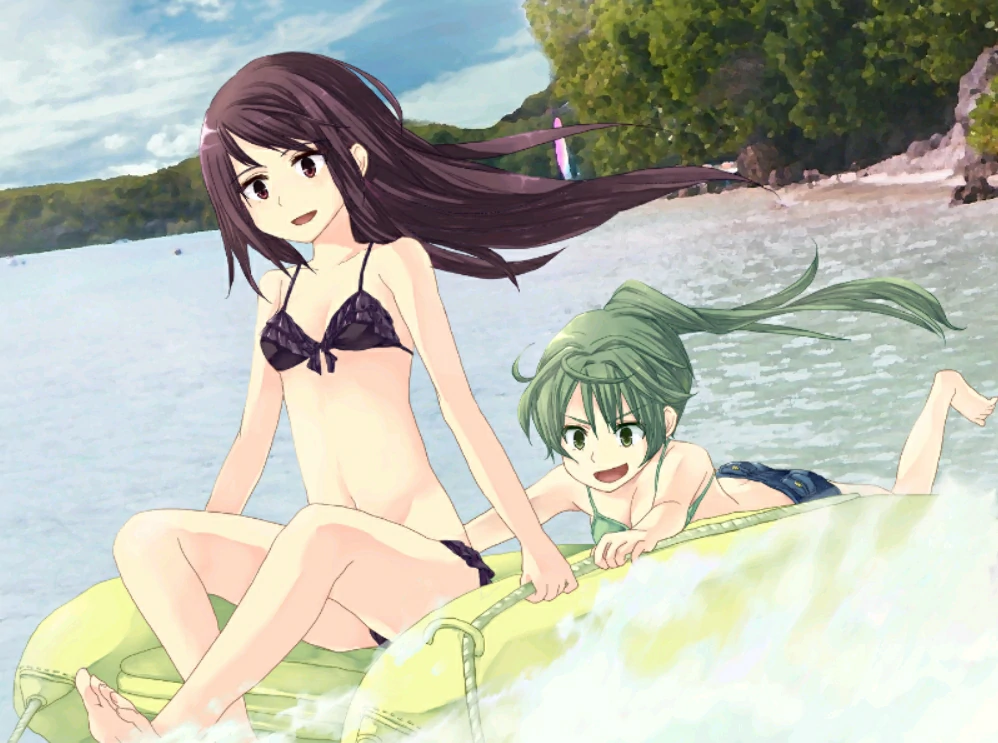 【GalGame】【PC】SeaBed