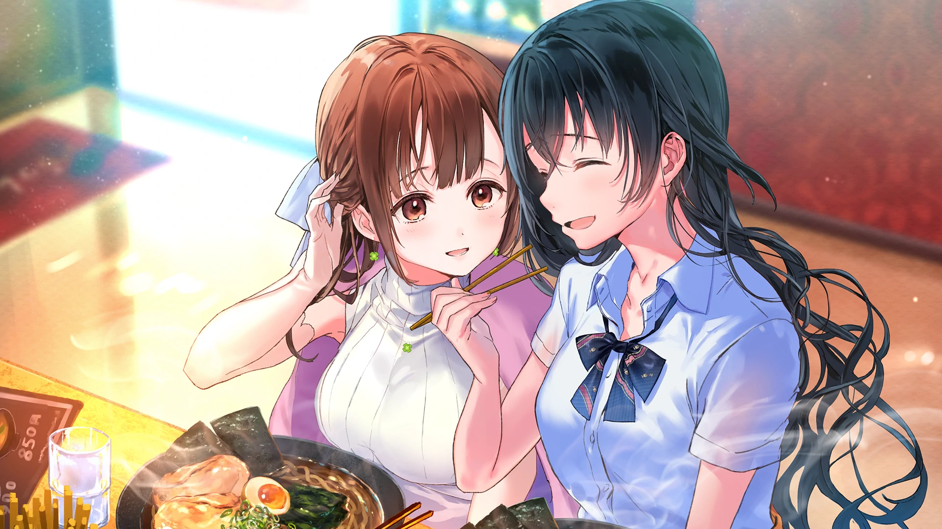 【GalGame】【PC】九段之都市传说HD