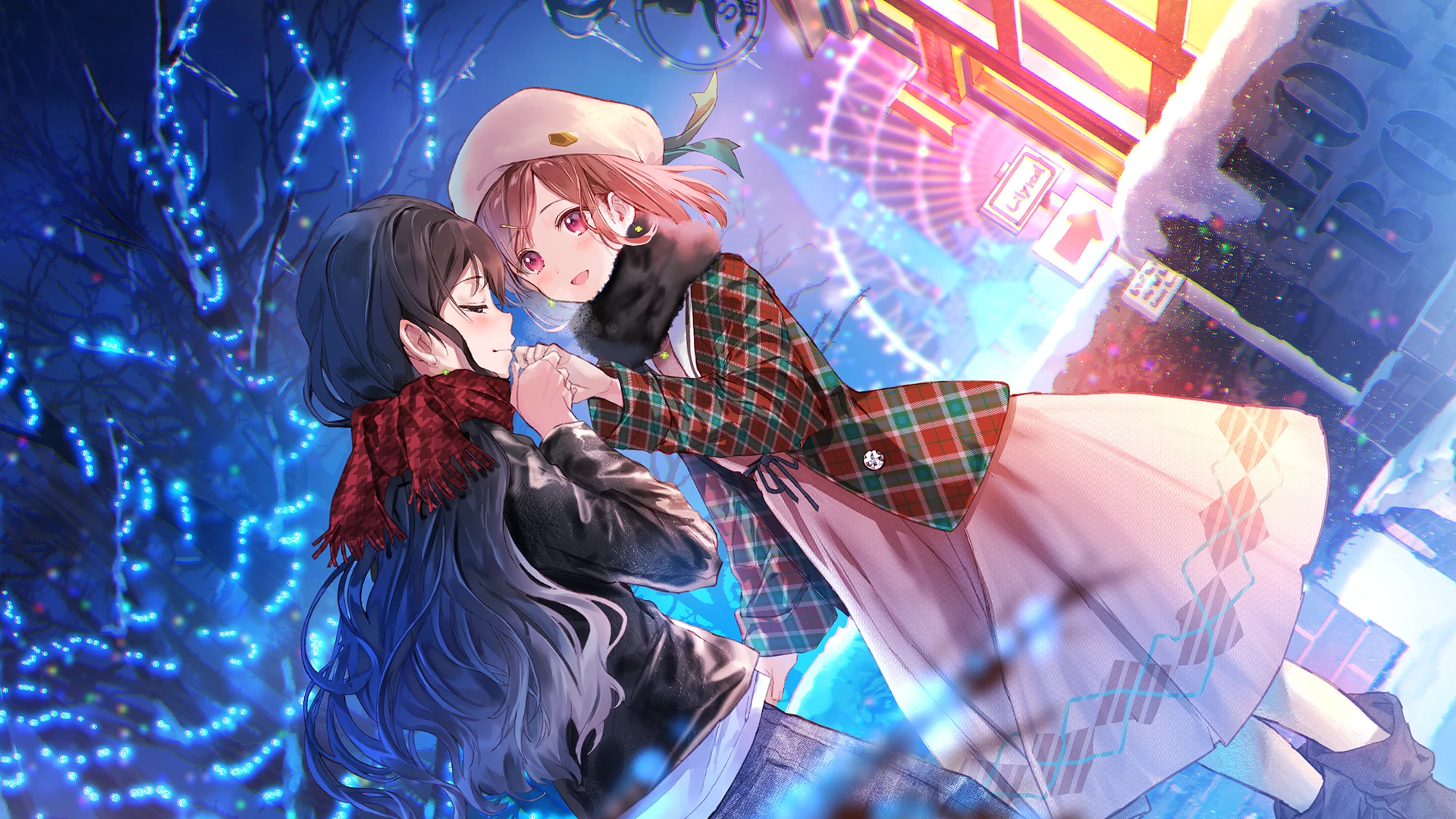 【GalGame】【PC】九段之都市传说HD