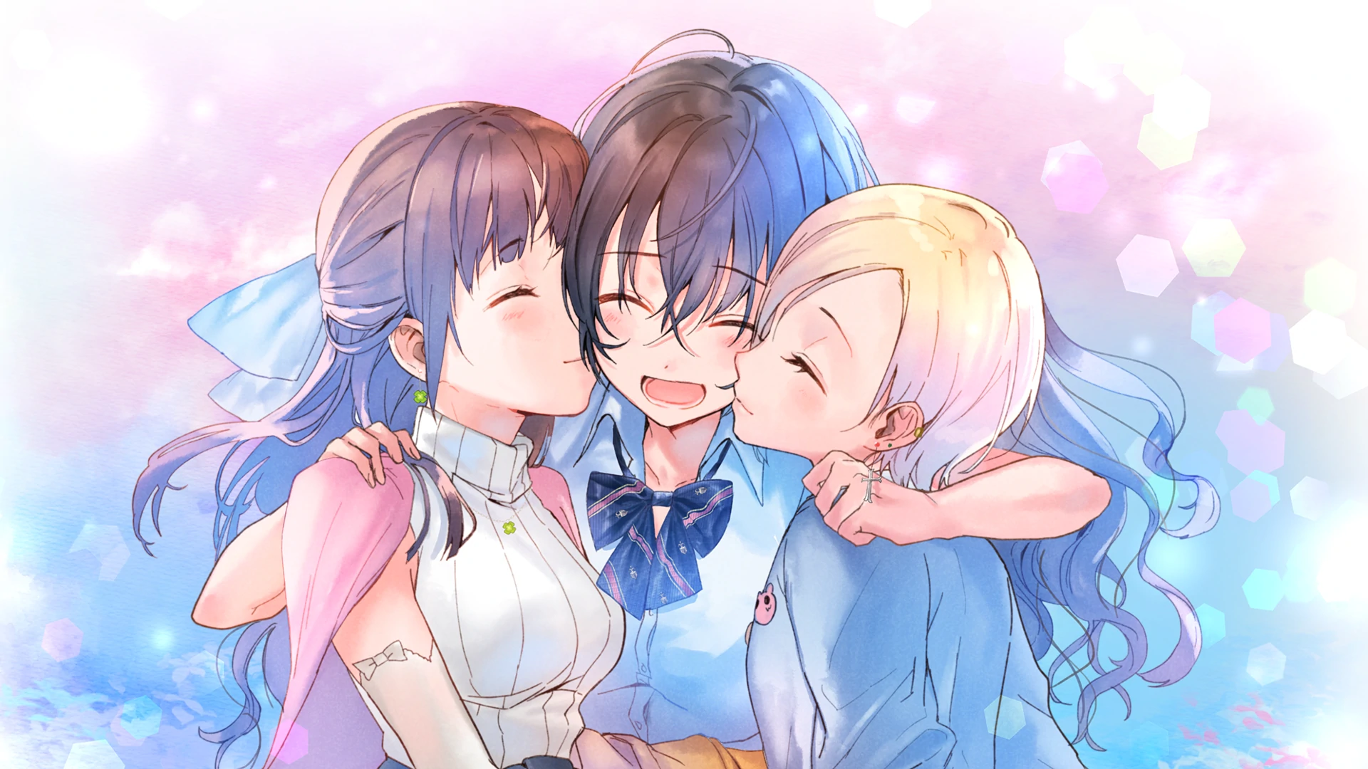 【GalGame】【PC】九段之都市传说HD