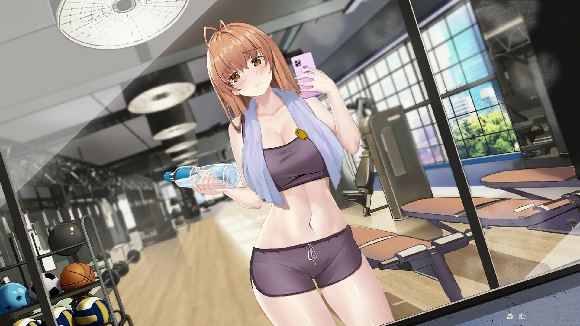 【GalGame】【PC】苦主救助中心1