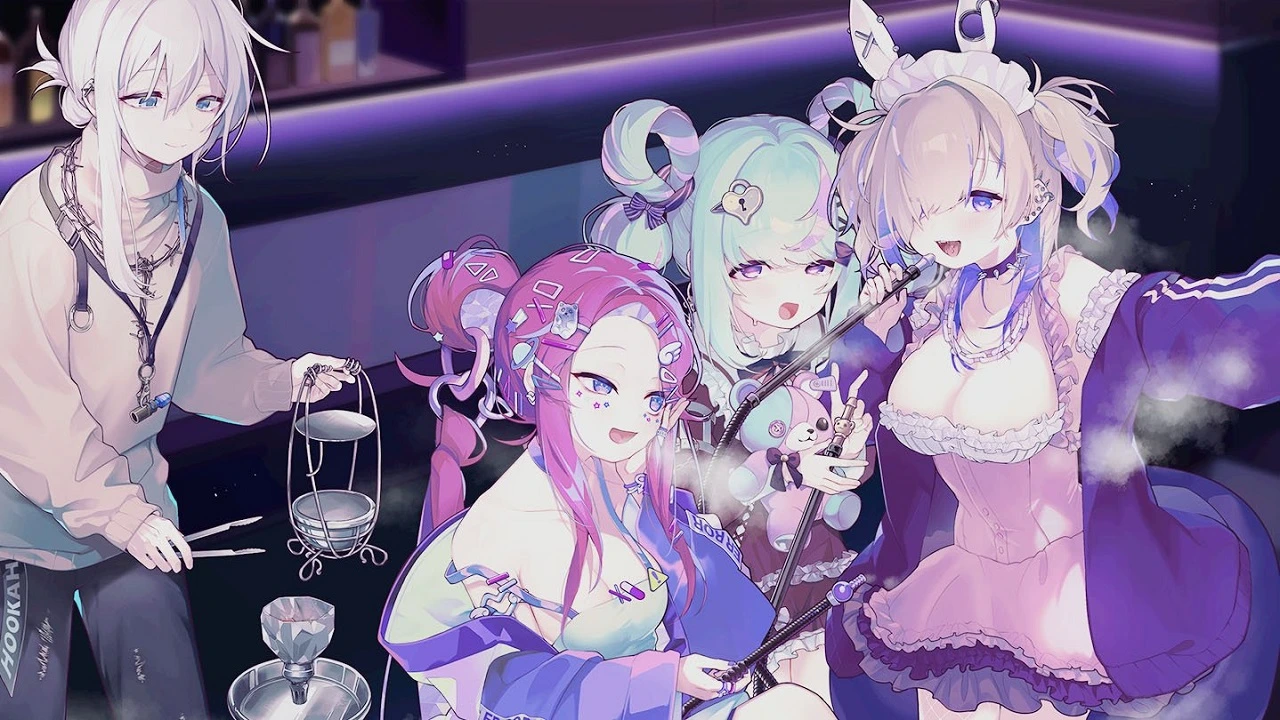 668fe07e7f587 【GalGame】【PC】水烟水雾/Hookah Haze