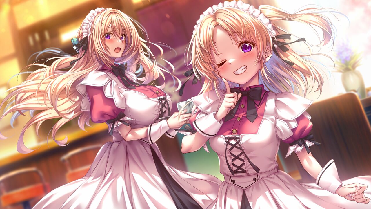 66946d9529a3b 【GalGame】【PC】甜蜜女友 2 +