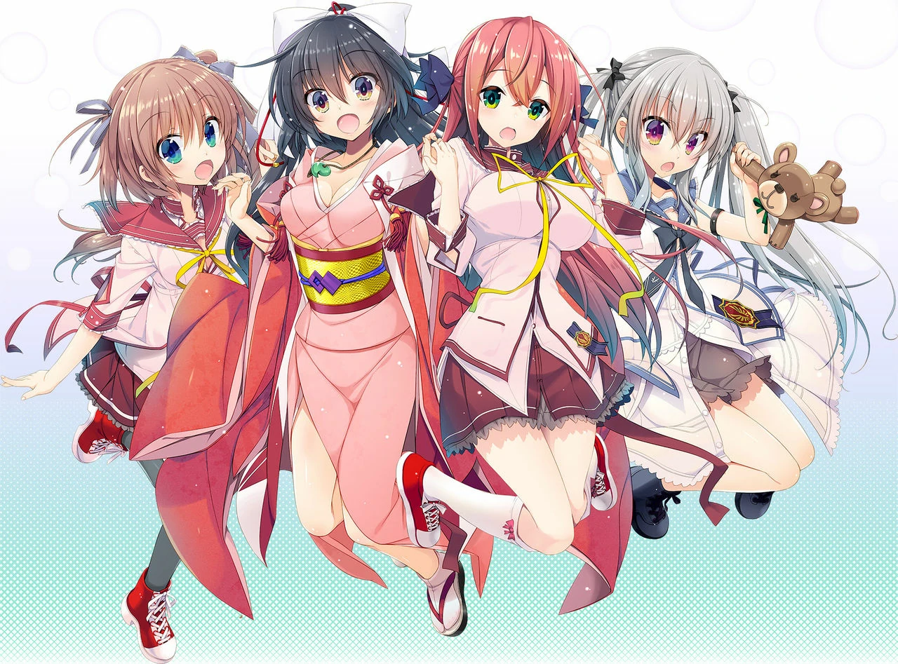 66992d05b901a 【GalGame】【PC】与你相连的恋爱FLAG