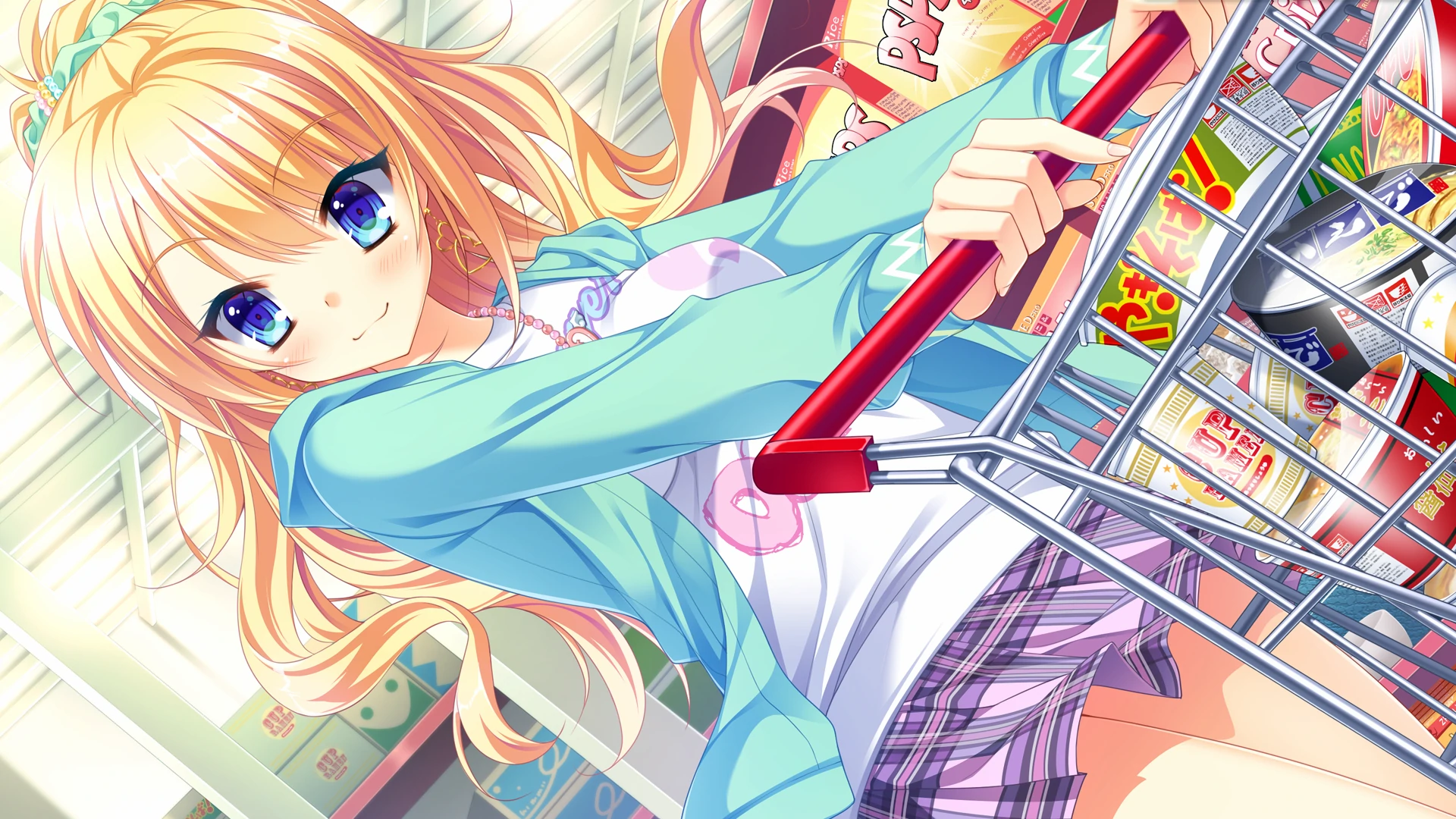 【GalGame】【PC】金色Loveriche／金辉恋曲四重奏