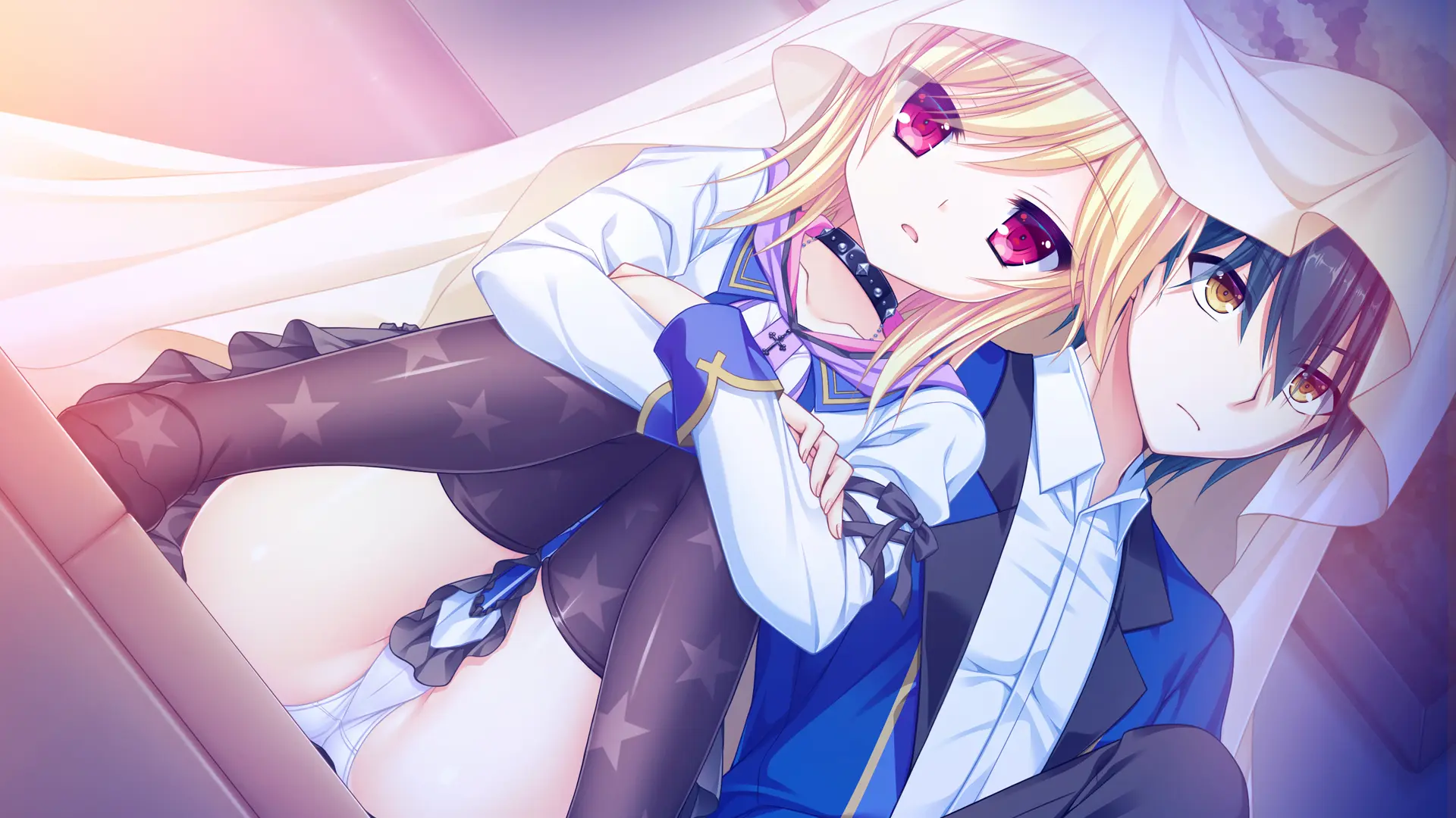 【GalGame】【PC】金色Loveriche／金辉恋曲四重奏