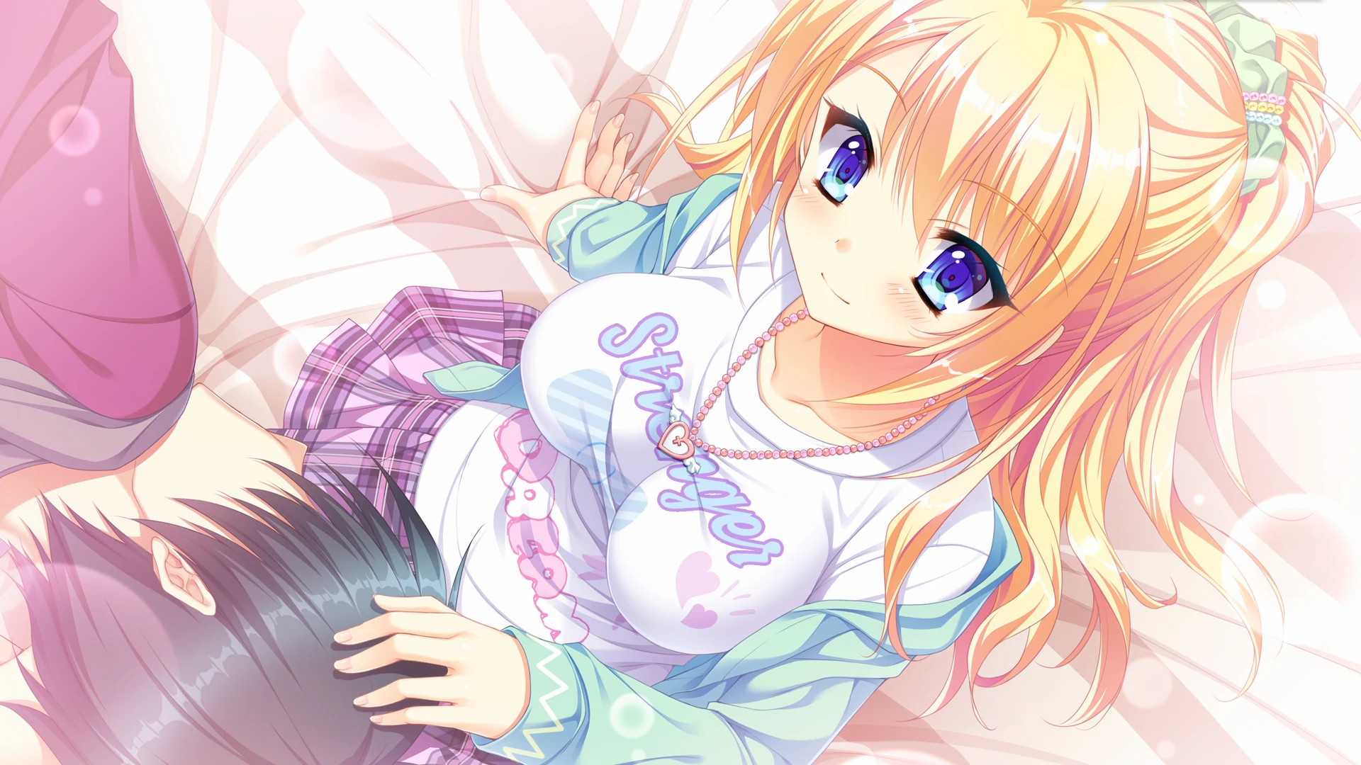 【GalGame】【PC】金色Loveriche／金辉恋曲四重奏