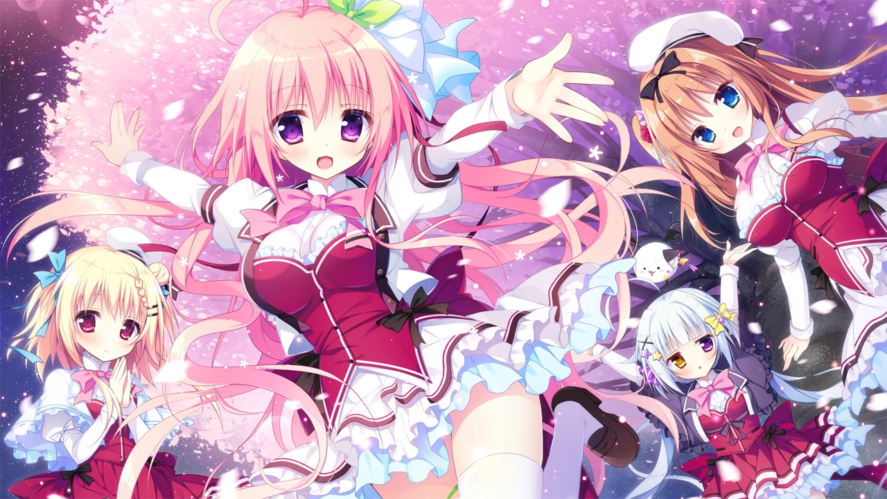 669d29537ecae 【GalGame】【PC】恋心与魔法誓言/相恋之心与魔法之语