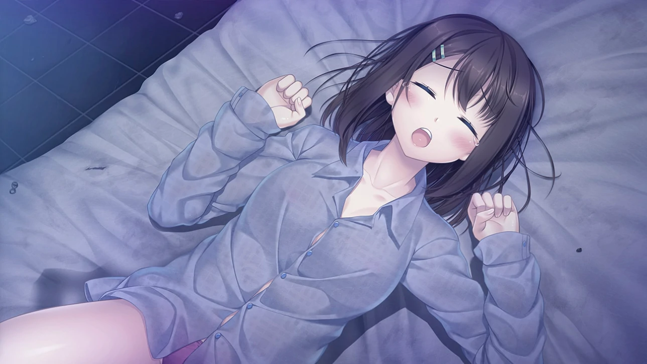 【GalGame】【PC】我和她的世界末日