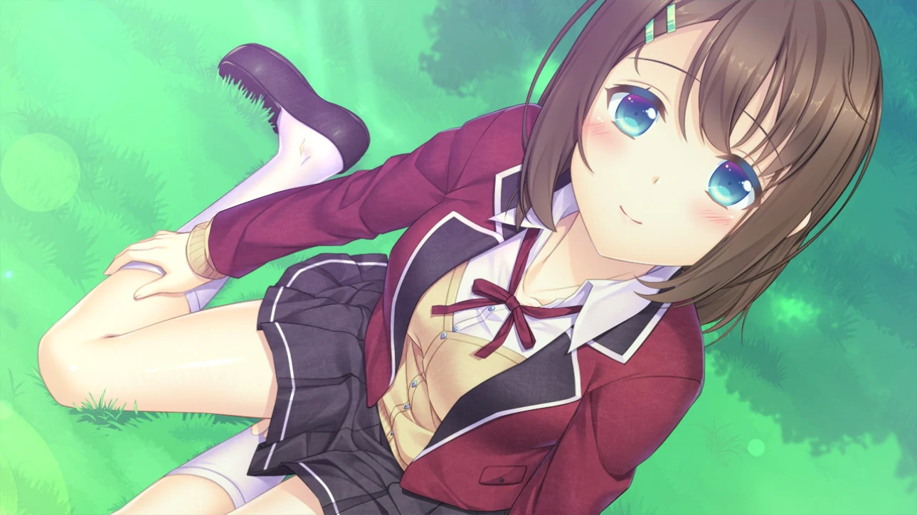 【GalGame】【PC】我和她的世界末日