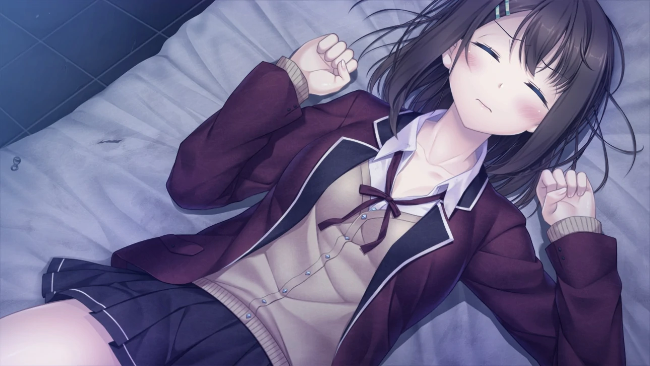 【GalGame】【PC】我和她的世界末日