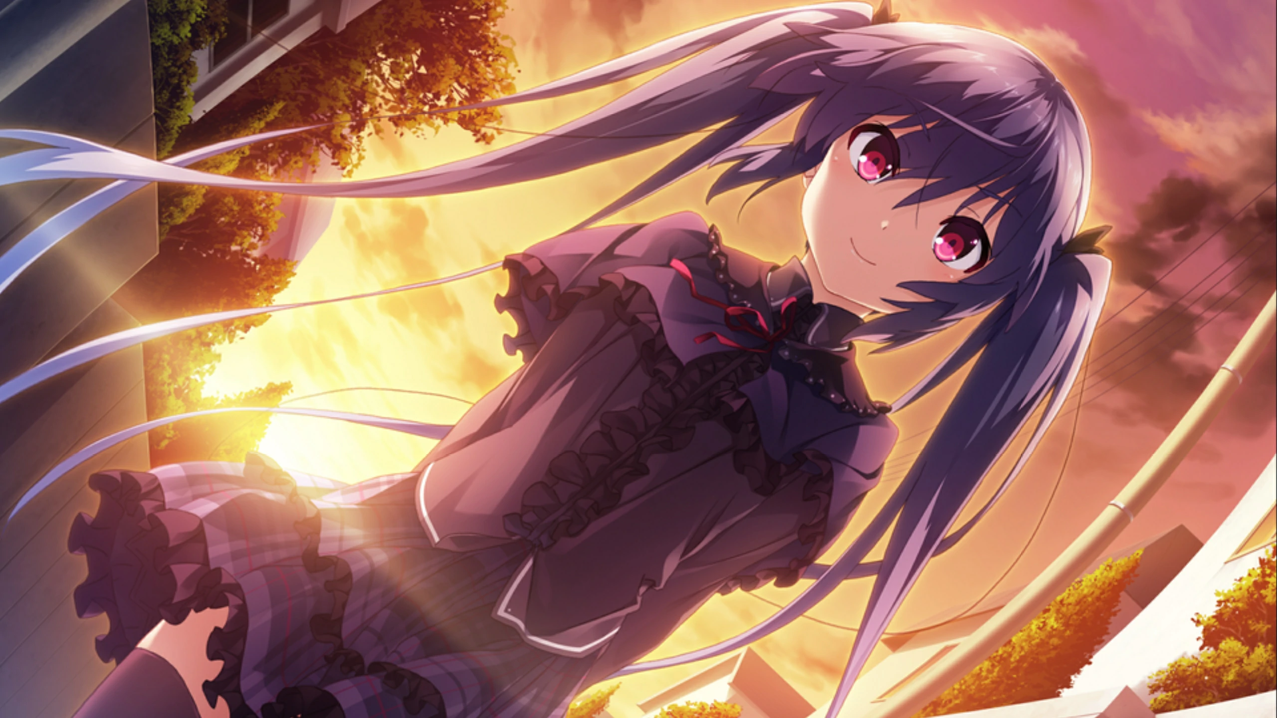 【GalGame】【PC】向日葵天空鹅卵石