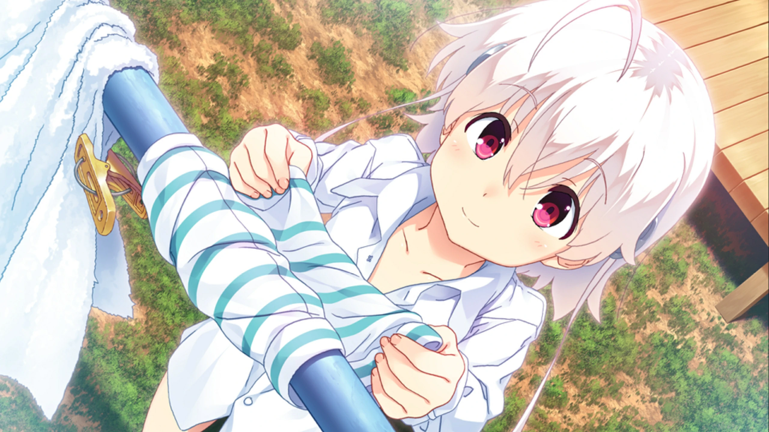 【GalGame】【PC】向日葵天空鹅卵石