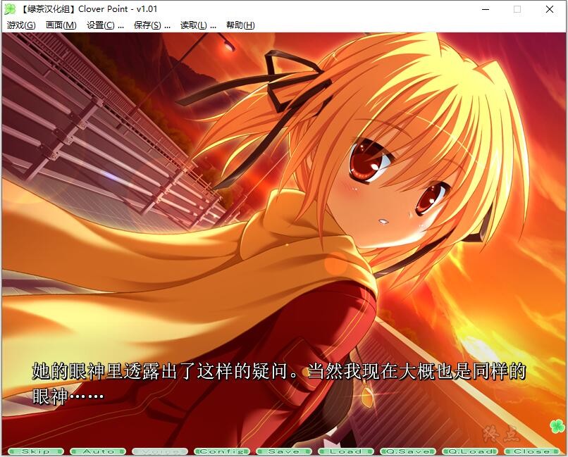 【GalGame】【PC】Clover Point 四叶奇迹