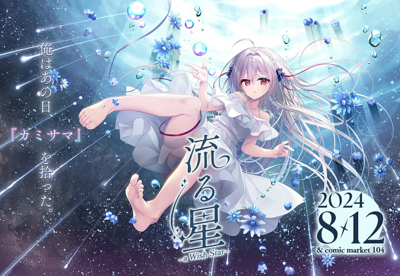 【GalGame】【PC】流星 -a wish star-
