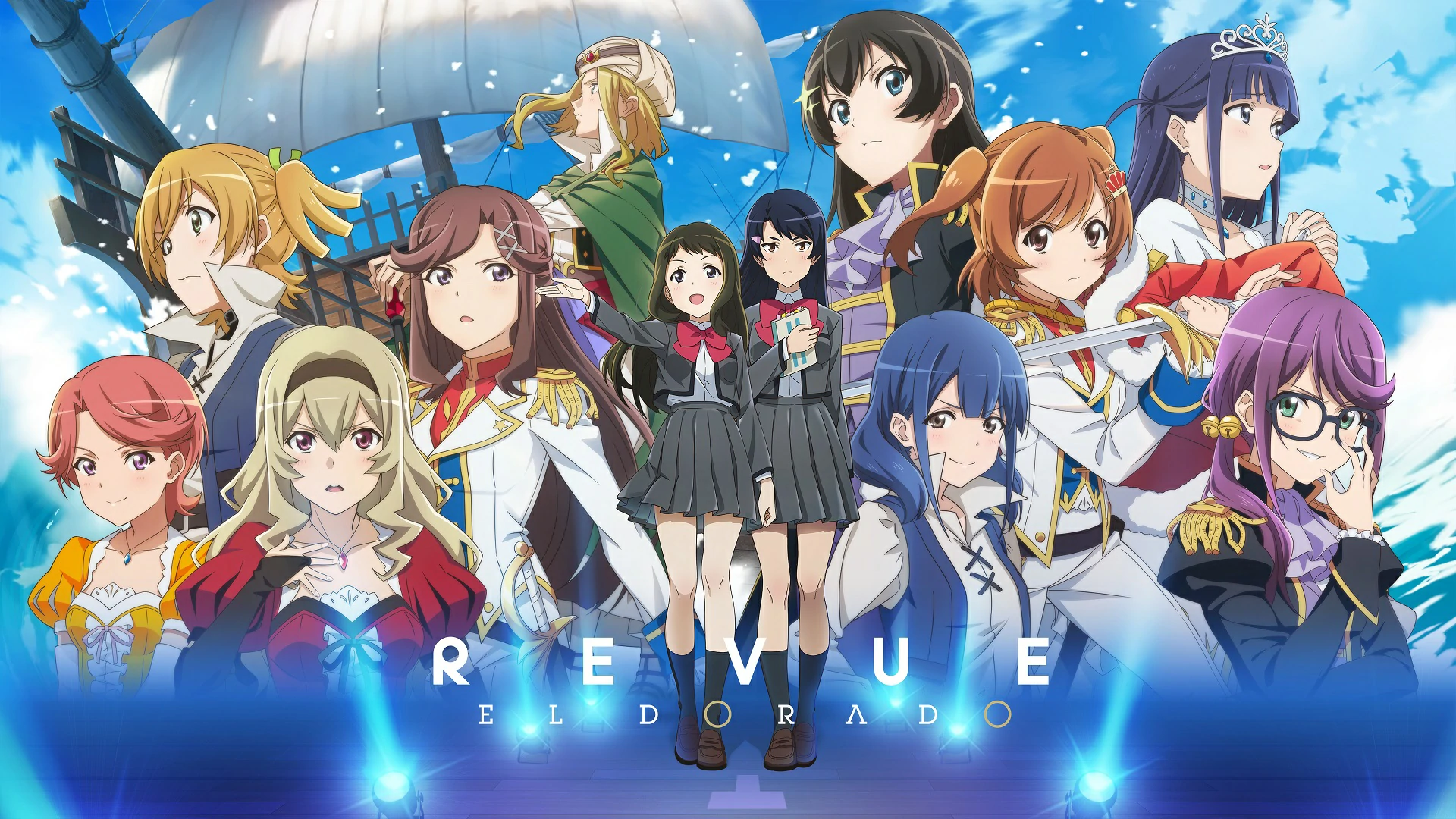 66b4571b0d970 【GalGame】【PC】少女 歌剧☆Revue Starlight