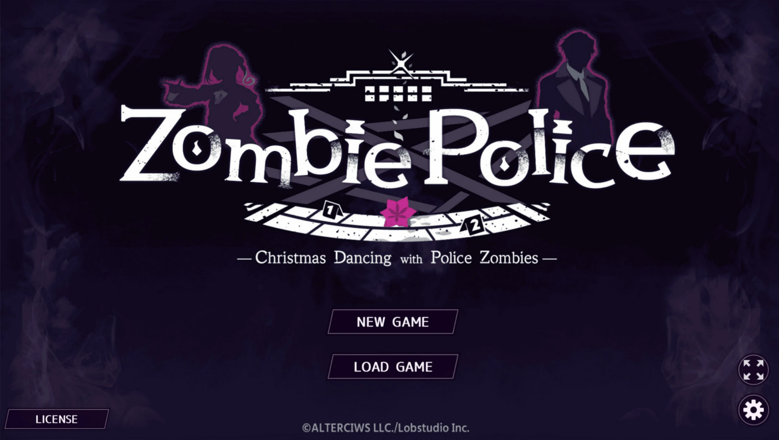 【GalGame】【PC】Zombie Police ～圣诞节与僵尸共舞～