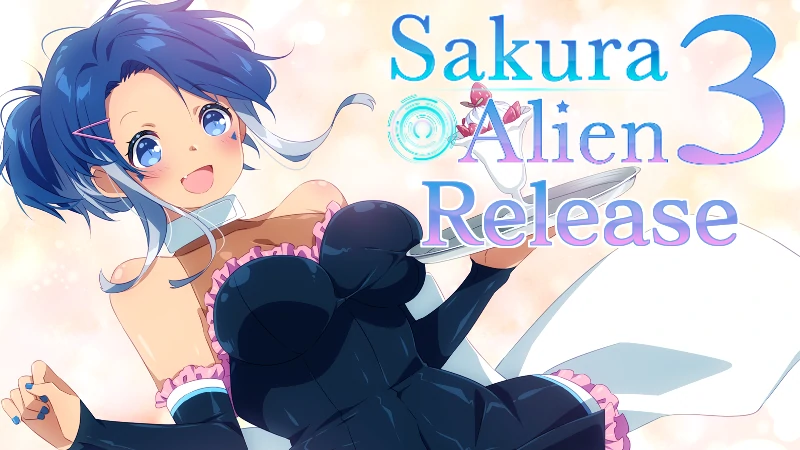 【GalGame】【PC】Sakura Alien 3