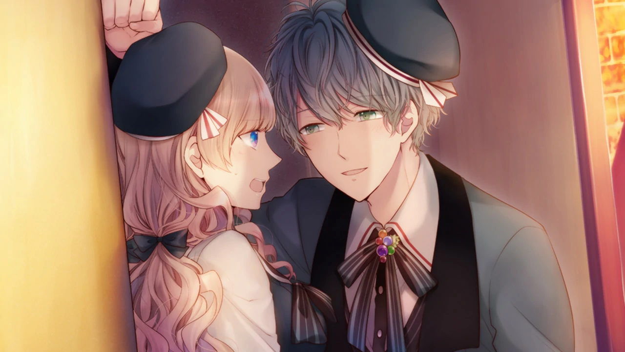 【GalGame】【PC】大正×对称爱丽丝 HEADS &amp; TAILS