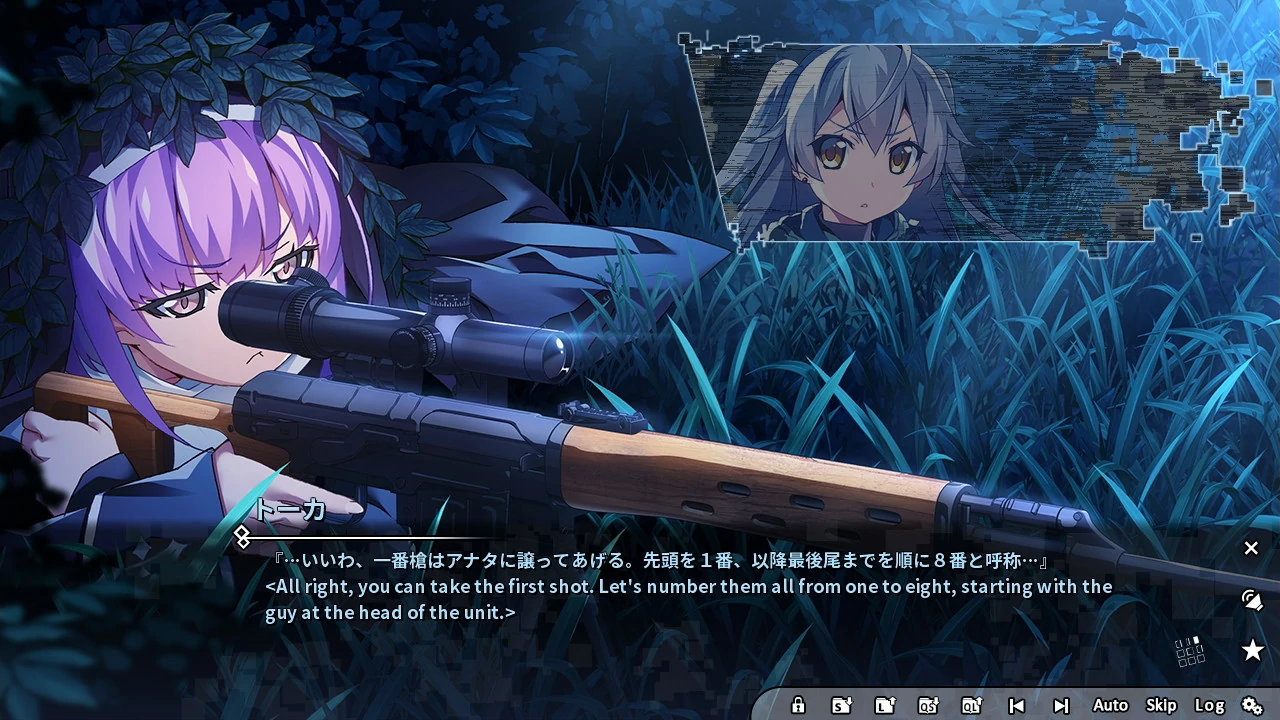【GalGame】【PC】灰色：幻影扳机 Grisaia Phantom Trigger vol.1-8