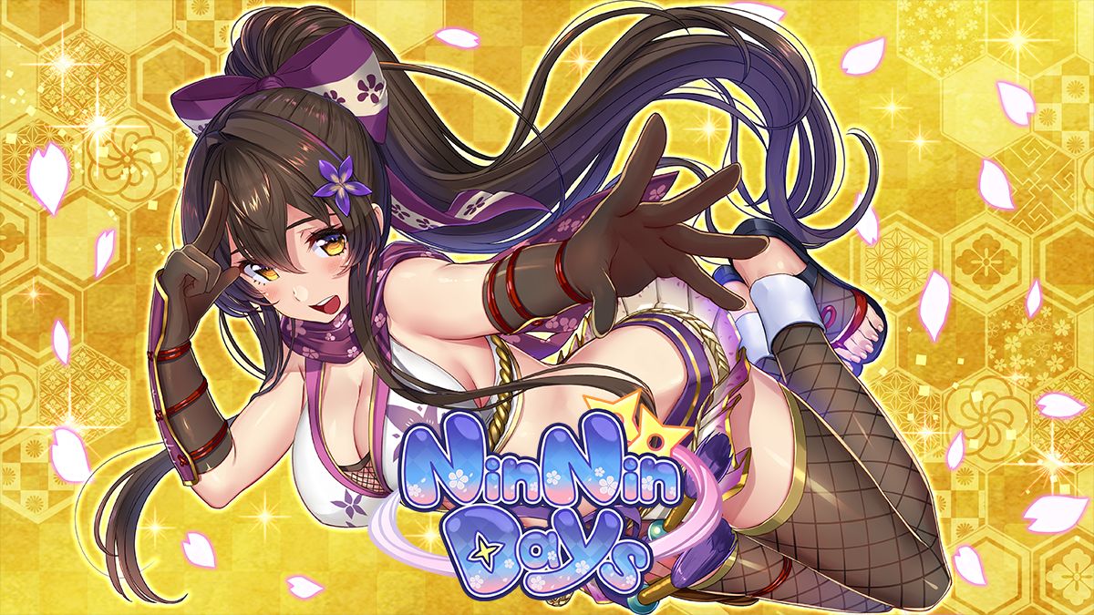 【GalGame】【PC】NinNinDays