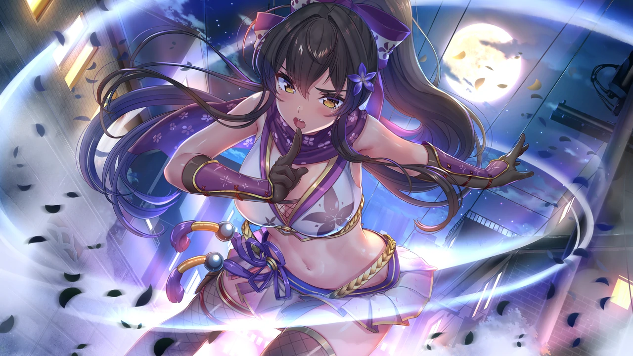 【GalGame】【PC】NinNinDays