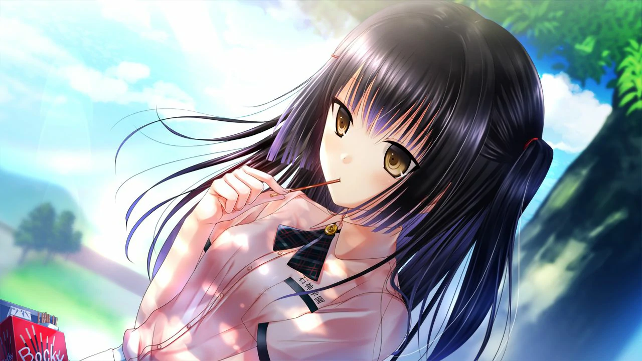 【GalGame】【PC】天使馈赠·昨日黄花