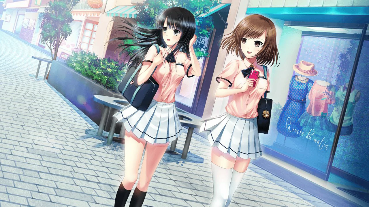 【GalGame】【PC】天使馈赠·昨日黄花