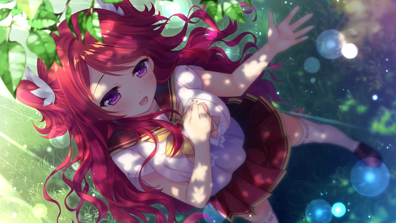 【GalGame】【PC】喜欢我的话就要说出来！