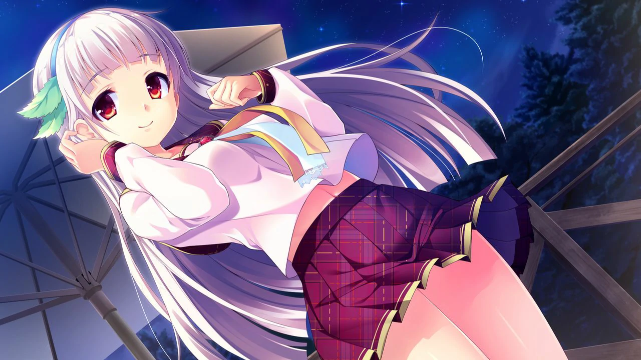 【GalGame】【PC】喜欢我的话就要说出来！