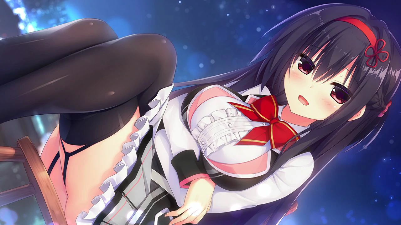 【GalGame】【PC】灵感满溢的甜蜜创想