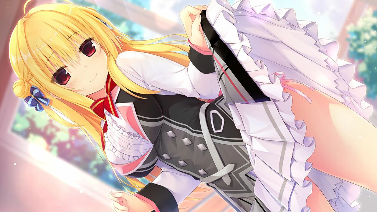 【GalGame】【PC】灵感满溢的甜蜜创想