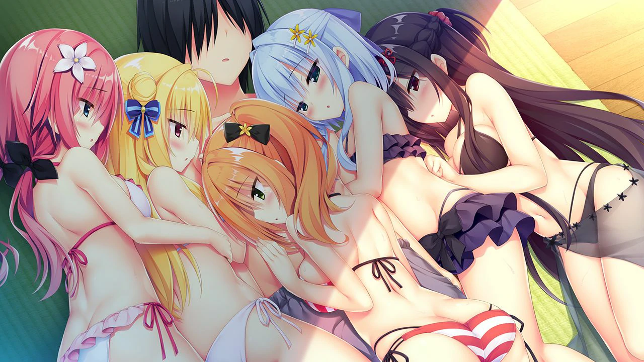 【GalGame】【PC】灵感满溢的甜蜜创想