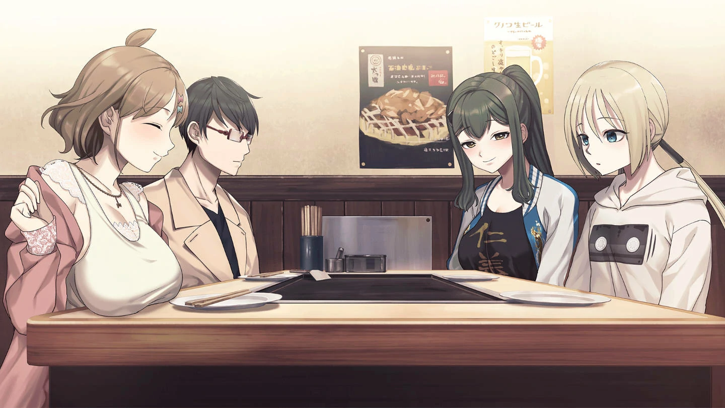 6773990039a51 【GalGame】【PC】Criminal Border II(Liminal Border Part II)