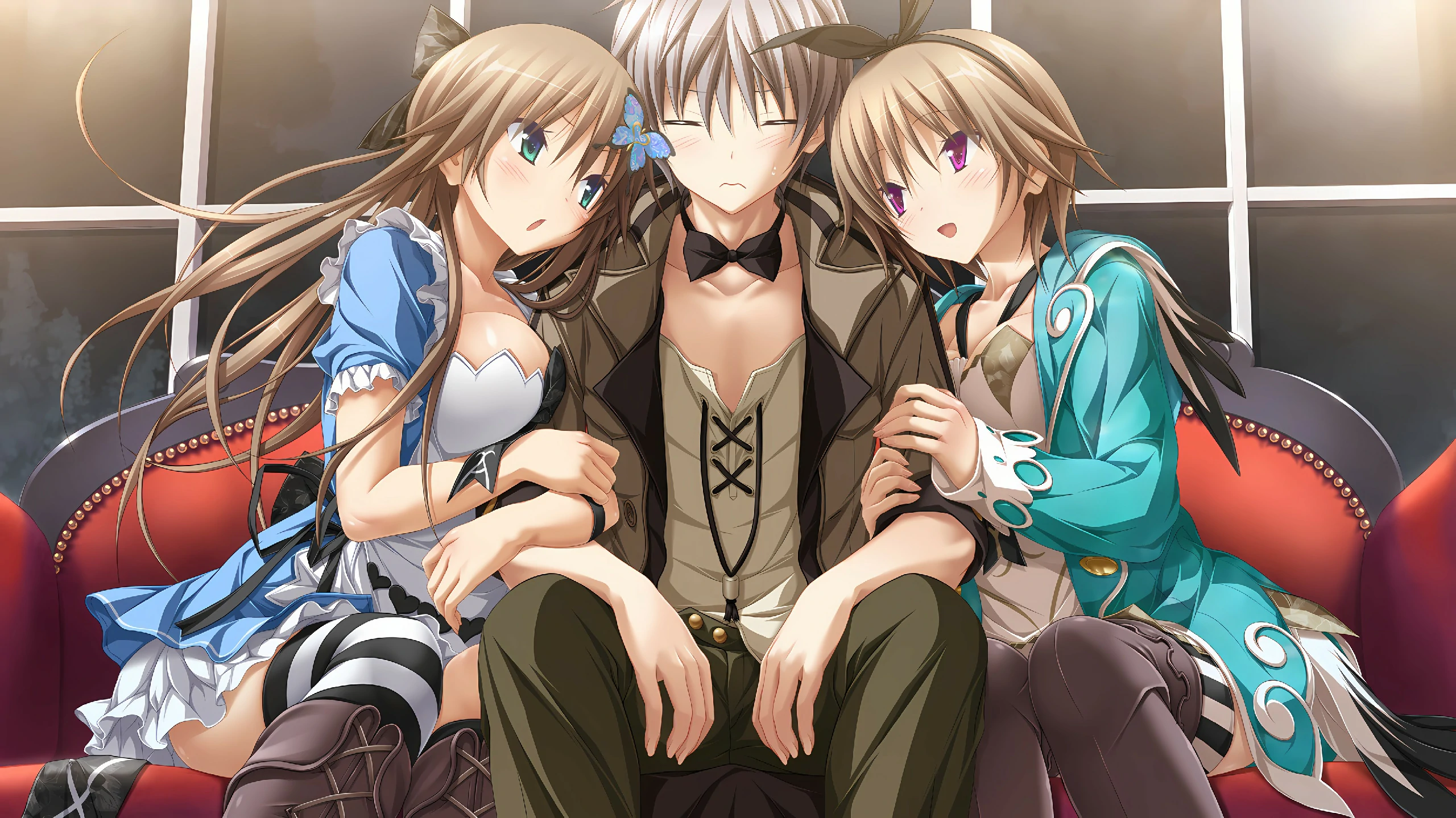 【GalGame】【PC】幸福噩梦FD