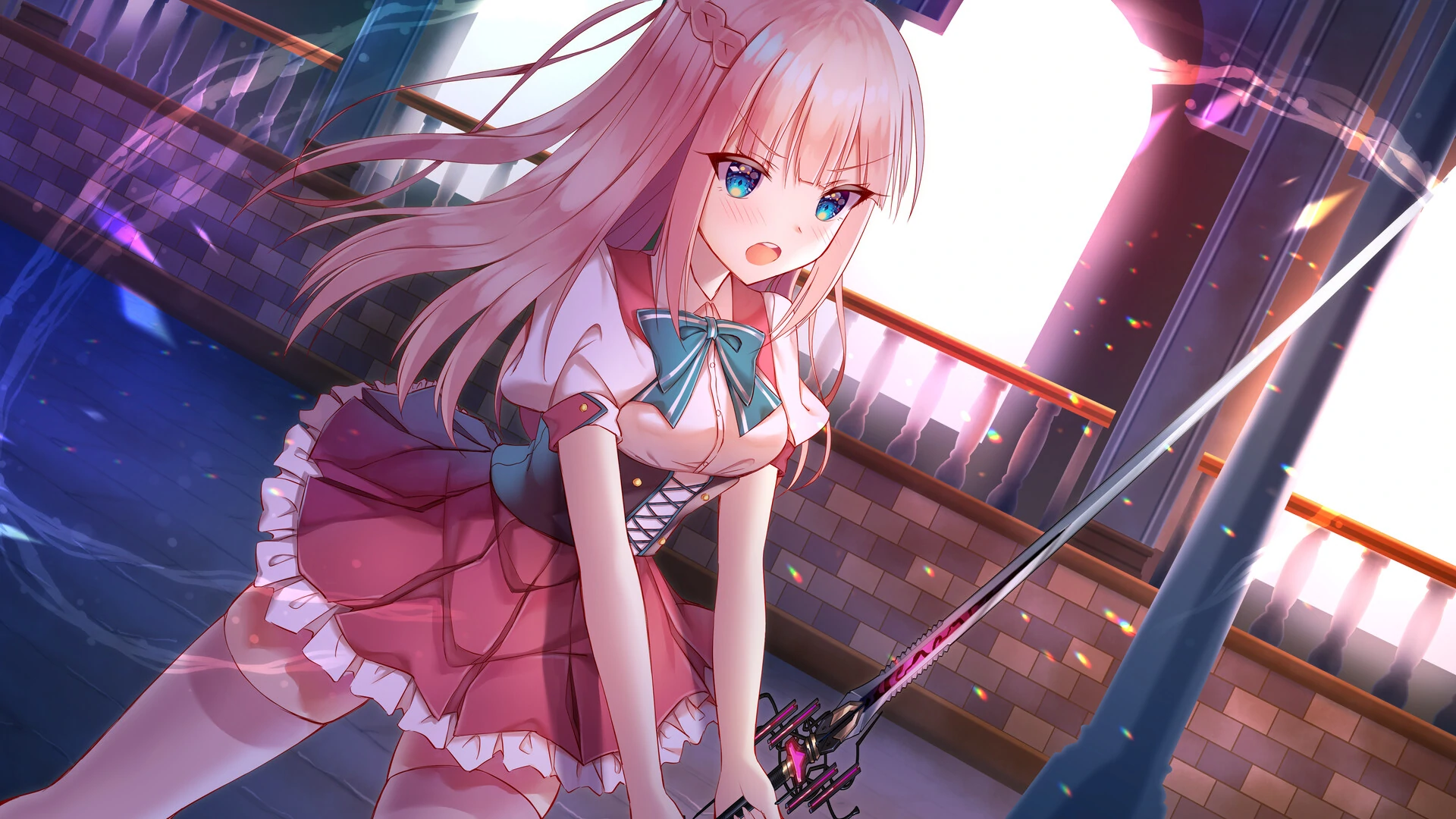 【GalGame】【PC】拿破仑少女 ~ 字典里没有不可能三个字的少女