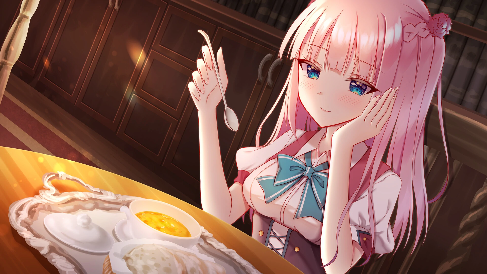 【GalGame】【PC】拿破仑少女 ~ 字典里没有不可能三个字的少女