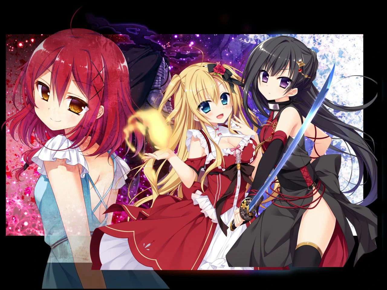 6778ed7b29e10 【GalGame】【PC】忍者少女与都市传说怪物的神秘军团 / Ninja Girl and the Mysterious Army of Urban Legend Monsters!