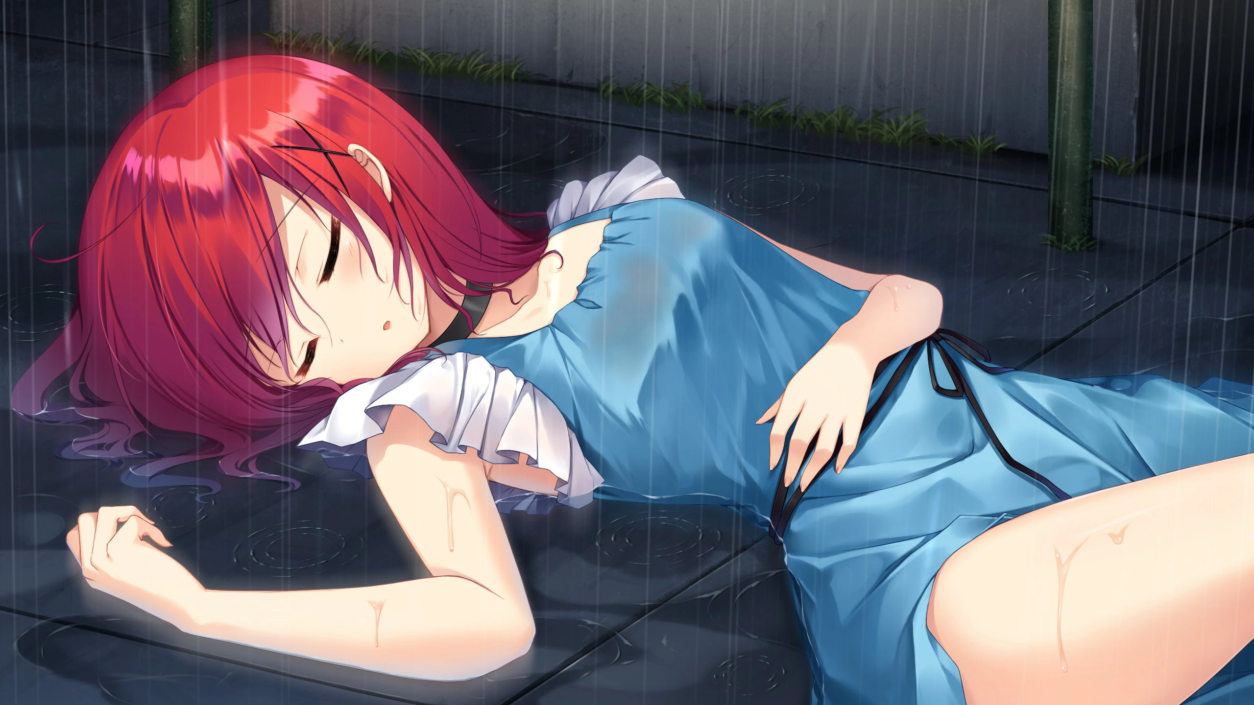 6778ed82d7ac4 【GalGame】【PC】忍者少女与都市传说怪物的神秘军团 / Ninja Girl and the Mysterious Army of Urban Legend Monsters!