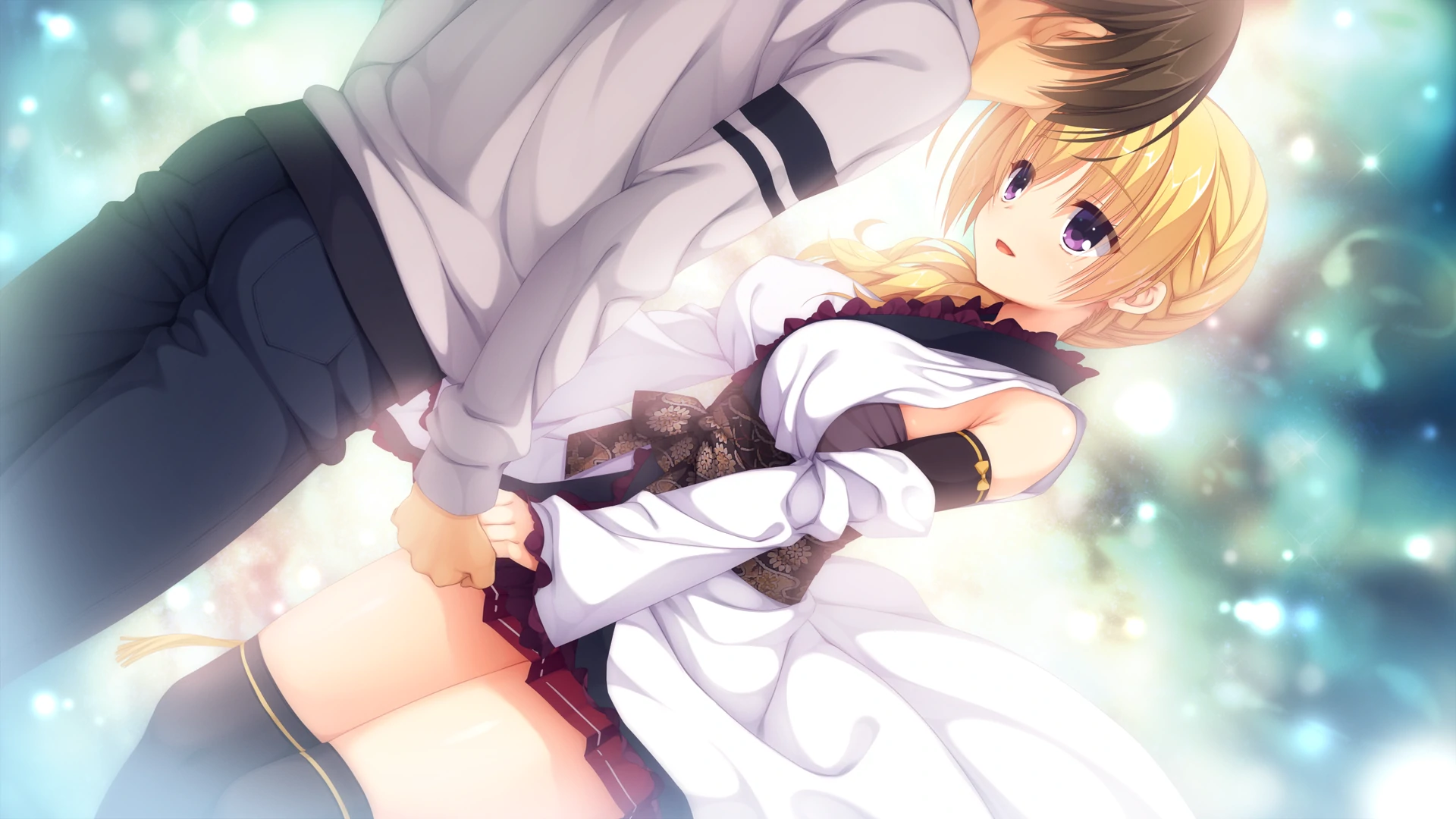 【GalGame】【PC】千恋＊万花