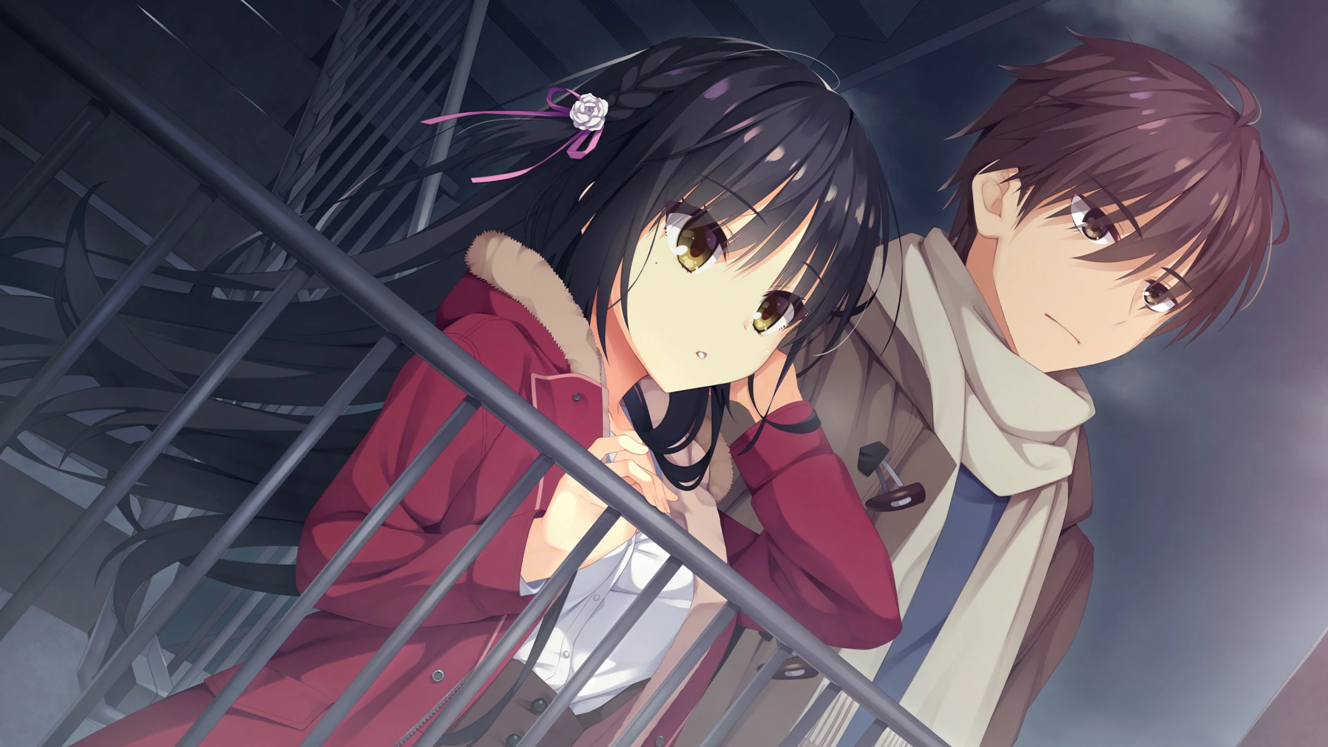 677f4404263ae 【GalGame】【PC】星光咖啡馆与死神之蝶